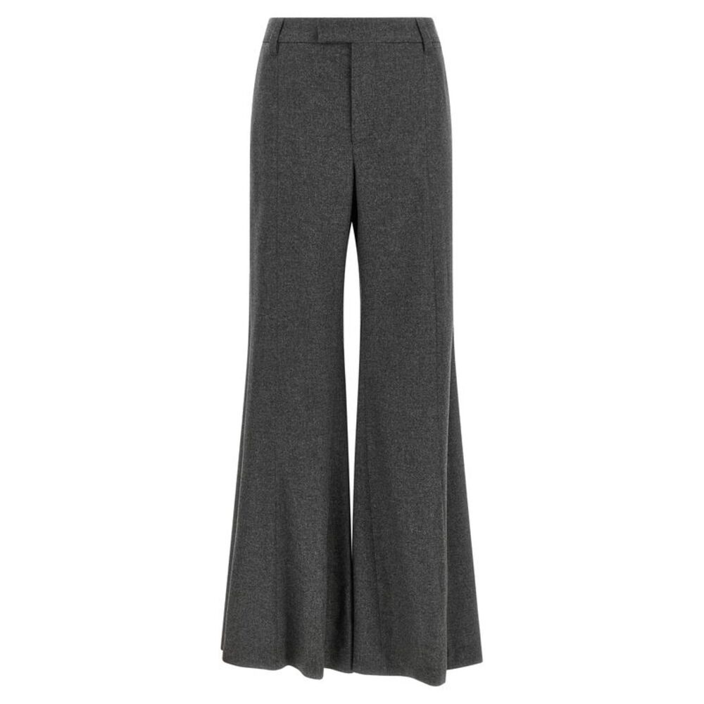 Brunello Cucinelli Women 'Wide Flare' Pants